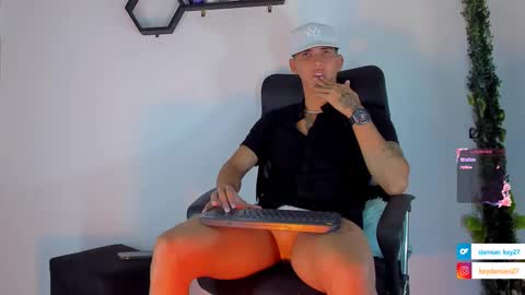 damian key online show from 11, 3, 2025