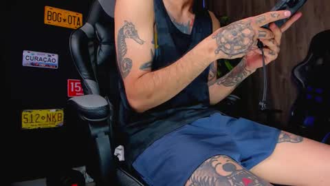 Snapshot of damiancox chatting on 11, 9, 2025 Daamiancox online show from 11, 9, 2025