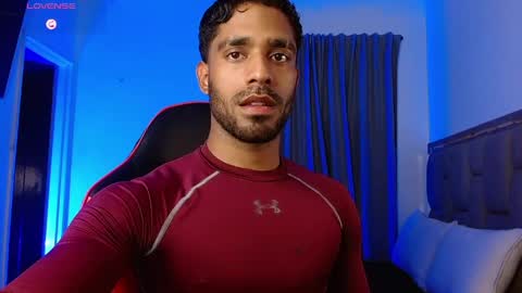 damiano_walker online show from 17, 3, 2026