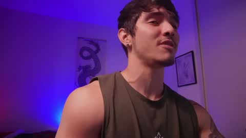 Snapshot of damianow chatting on 28, 12, 2024 insta damn8 -------- online show from 28, 12, 2024