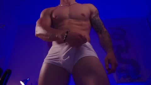 Snapshot of damianow chatting on 19, 1, 2025 insta damn8 -------- online show from 19, 1, 2025