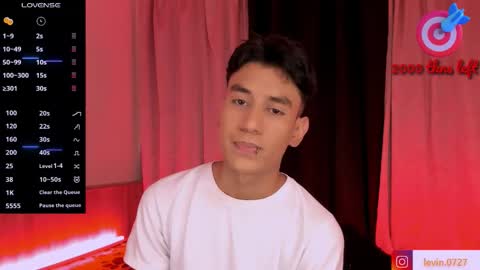 Snapshot of damien_howard chatting on 3, 3, 2026 Levin online show from 3, 3, 2026