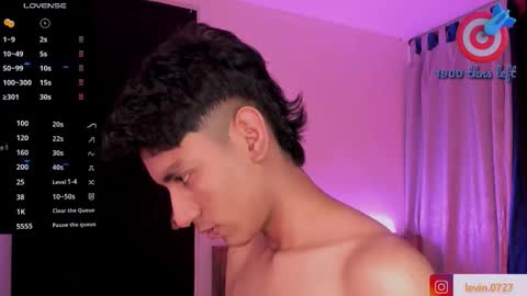 Snapshot of damien_howard chatting on 4, 3, 2026 Levin online show from 4, 3, 2026