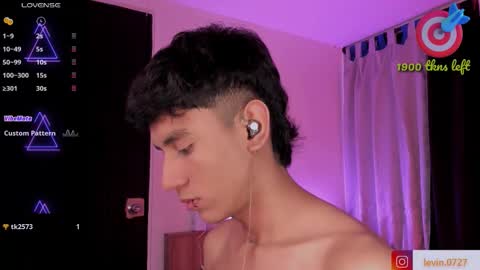 Snapshot of damien_howard chatting on 7, 3, 2026 Levin online show from 7, 3, 2026