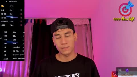 Snapshot of damien_howard chatting on 12, 3, 2026 Levin online show from 12, 3, 2026