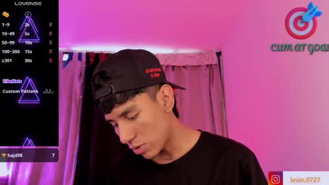 Snapshot of damien_howard chatting on 12, 3, 2026 Levin online show from 12, 3, 2026