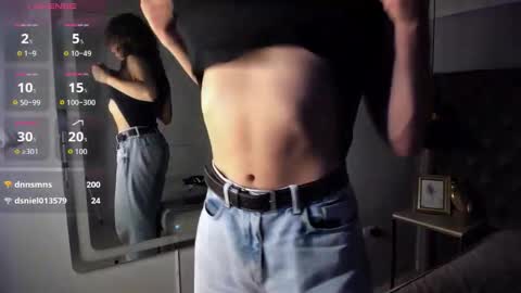 damiennoir online show from 25, 11, 2025