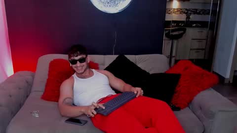 INSTAGRAM  DAMMIANMILLEROFICIAL online show from 2, 2, 2026