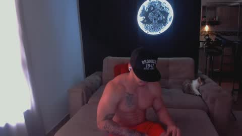 INSTAGRAM  DAMMIANMILLEROFICIAL online show from 24, 4, 2026