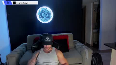 Snapshot of dammianmilleroficial chatting on 27, 6, 2026 INSTAGRAM DAMMIANMILLEROFICIAL online show from 27, 6, 2026