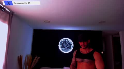 Snapshot of dammianmilleroficial chatting on 30, 6, 2026 INSTAGRAM DAMMIANMILLEROFICIAL online show from 30, 6, 2026