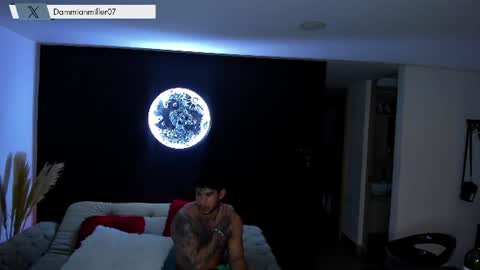 Snapshot of dammianmilleroficial chatting on 1, 7, 2026 INSTAGRAM DAMMIANMILLEROFICIAL online show from 1, 7, 2026