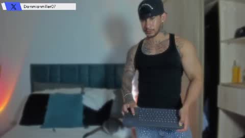 Snapshot of dammianmilleroficial chatting on 11, 7, 2026 INSTAGRAM DAMMIANMILLEROFICIAL online show from 11, 7, 2026