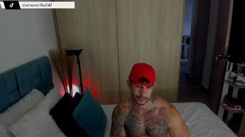 Snapshot of dammianmilleroficial chatting on 28, 7, 2026 INSTAGRAM DAMMIANMILLEROFICIAL online show from 28, 7, 2026