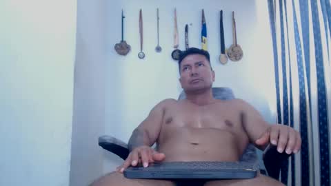 dammuscle online show from 14, 9, 2025