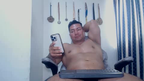 dammuscle online show from 20, 9, 2025