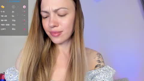  Tiana  online show from 29, 7, 2026