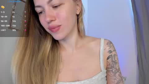  Tiana  online show from 31, 7, 2026