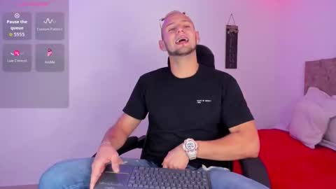 Damon bakert online show from 3, 11, 2025