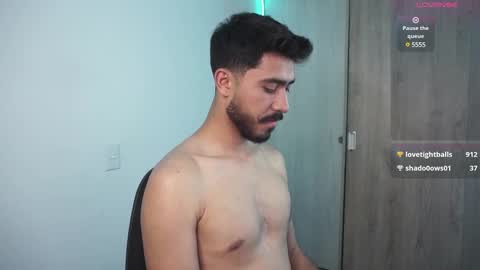 damon_frost online show from 7, 12, 2024