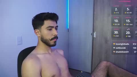 damon_frost online show from 7, 12, 2024