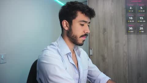 damon_frost online show from 10, 1, 2025