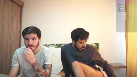 damon_frost online show from 18, 1, 2025