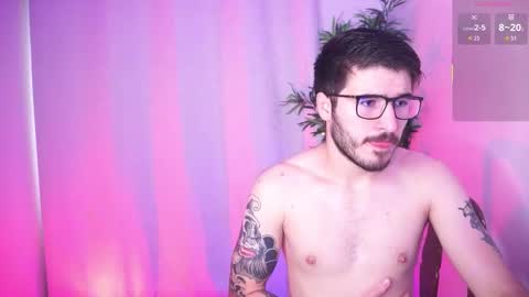 damon_frost online show from 21, 12, 2025