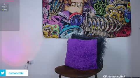 Snapshot of damoncolbi chatting on 10, 1, 2025 damoncolbi online show from 10, 1, 2025