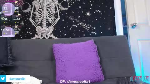 Snapshot of damoncolbi chatting on 14, 9, 2025 damoncolbi online show from 14, 9, 2025