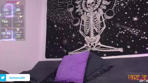 Snapshot of damoncolbi chatting on 19, 10, 2025 damoncolbi online show from 19, 10, 2025