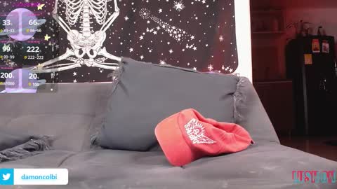 Snapshot of damoncolbi chatting on 18, 1, 2026 damoncolbi online show from 18, 1, 2026