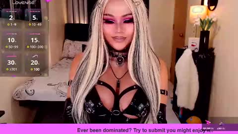 Alessandra online show from 25, 2, 2025