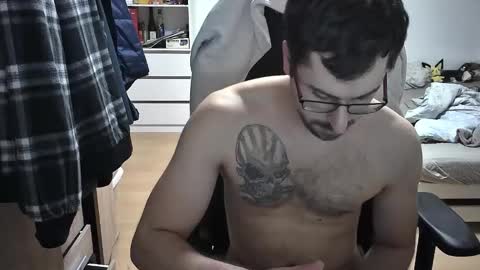 King Dan online show from 28, 1, 2025