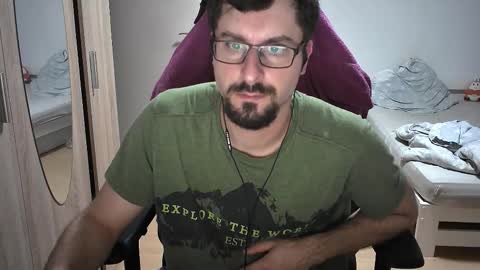 King Dan online show from 2, 10, 2025