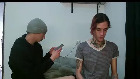 Snapshot of dan_yagami chatting on 28, 2, 2025 Dan and Noah online show from 28, 2, 2025