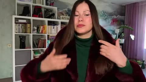 Snapshot of dana_queendom chatting on 25, 5, 2026 Dana online show from 25, 5, 2026