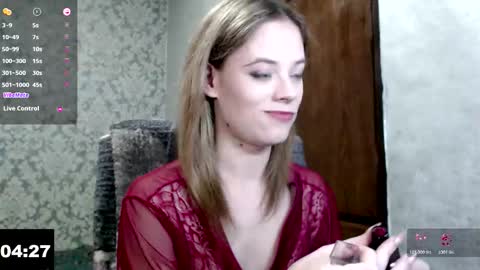 Snapshot of dana_smilex chatting on 27, 11, 2025 Dana SmileX online show from 27, 11, 2025