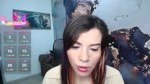 Danaa Rey online show from 20, 9, 2025