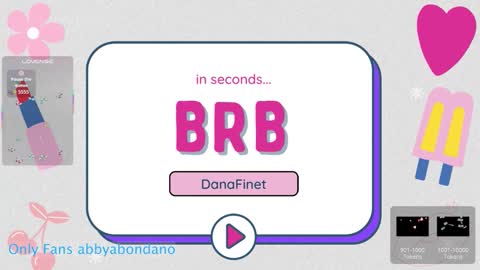  A B B Y  online show from 20, 12, 2025