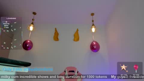  A B B Y  online show from 12, 3, 2026