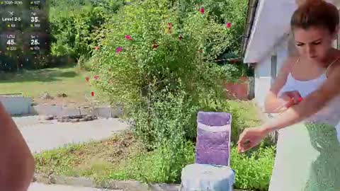 Denisa   personalized vinyl photo wallpaper 95-cm length 239-cm height with danamilys autograph or photo on request personaliz online show from 28, 7, 2026