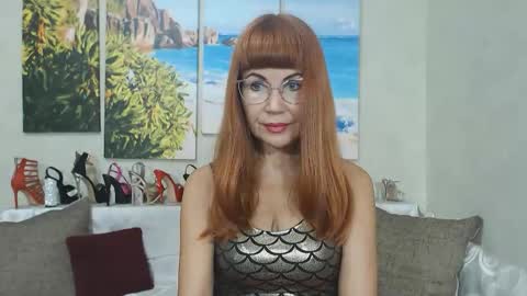 Danceglory online show from 16, 9, 2025