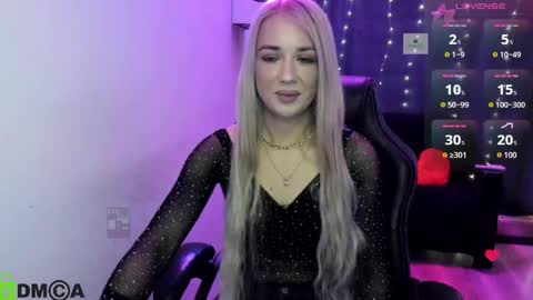 dances_queen online show from 27, 4, 2026