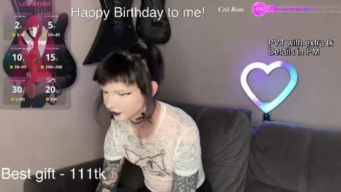 dandelion_sea online show from 4, 5, 2026