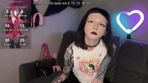 dandelion_sea online show from 7, 6, 2026