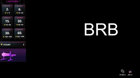 Daniela online show from 1, 2, 2025