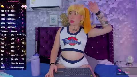 Daniela online show from 20, 2, 2025