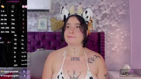 Daniela online show from 28, 2, 2025