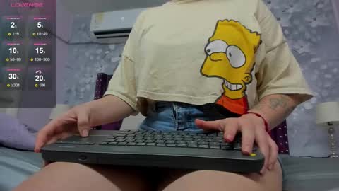 Daniela online show from 10, 2, 2026